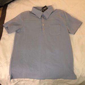 QED Style Name Droppers Polo